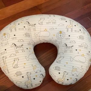 Hardly used Boppy